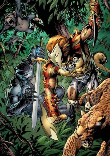 Killmonger