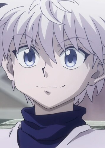 Killua Zoldyck