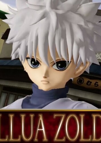 Killua Zoldyck