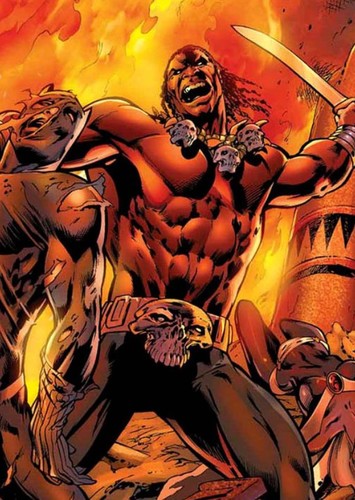 Killmonger