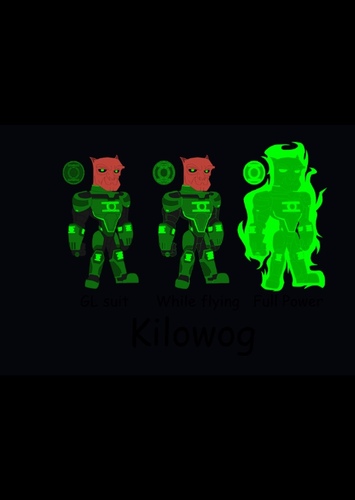 Kilowog