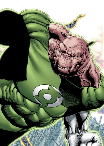 Kilowog
