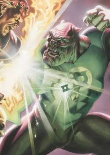 Kilowog
