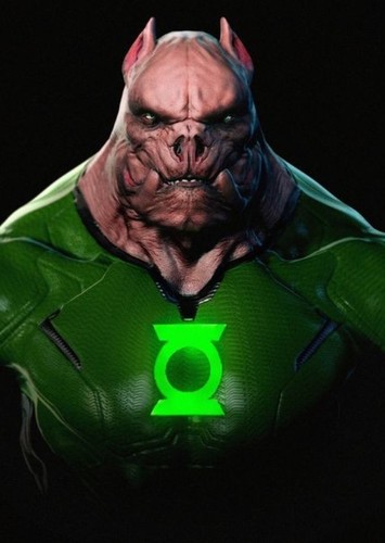 Kilowog