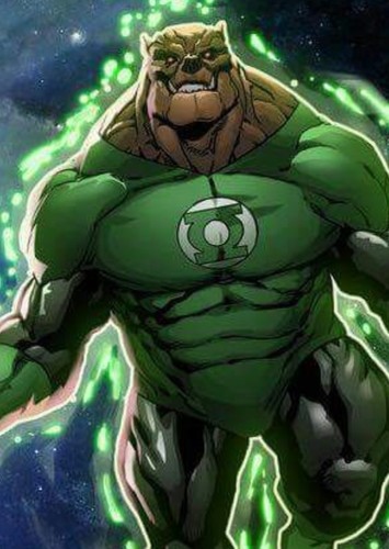 Kilowog