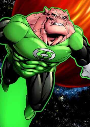 Kilowog