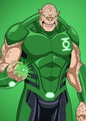 Kilowog