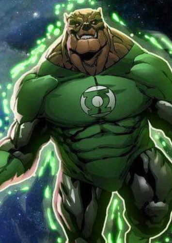 Kilowog