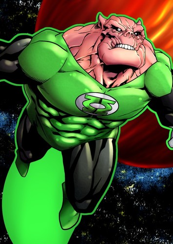 KILOWOG