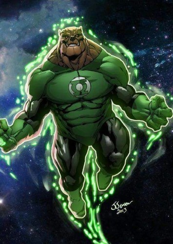 Kilowog