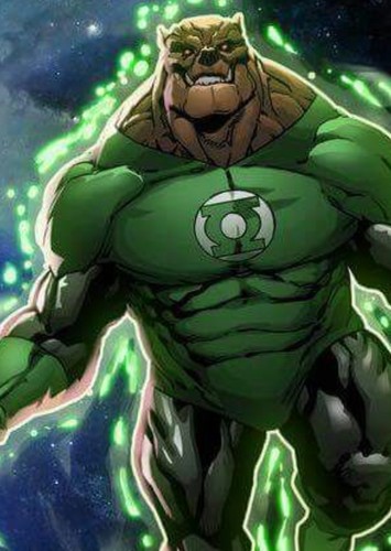 Kilowog