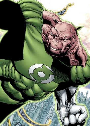 Kilowog