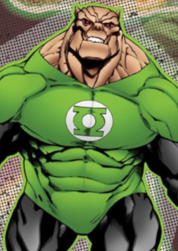 Kilowog
