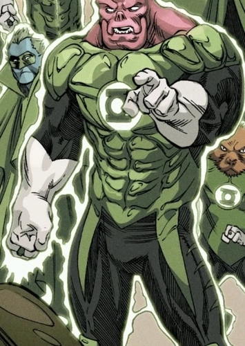 Kilowog