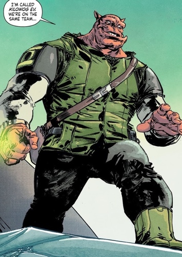 Kilowog