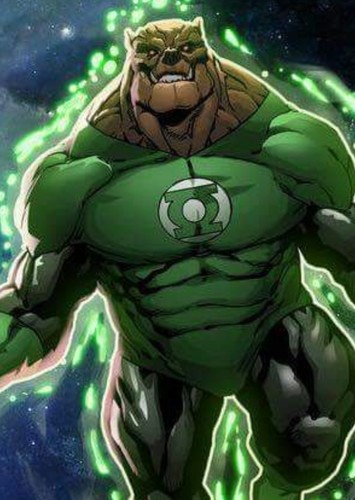 Kilowog (DCCU)