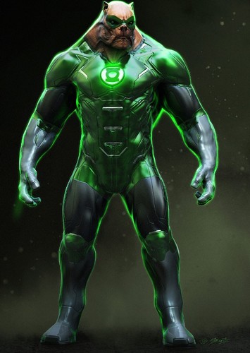 Kilowog Ev
