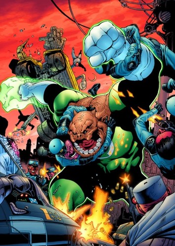 Kilowog