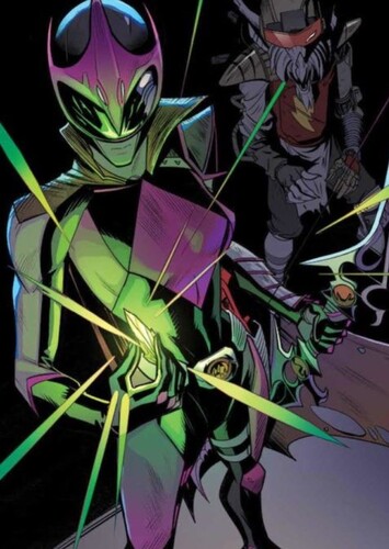 Kimberly Hart (Shattered Grid)