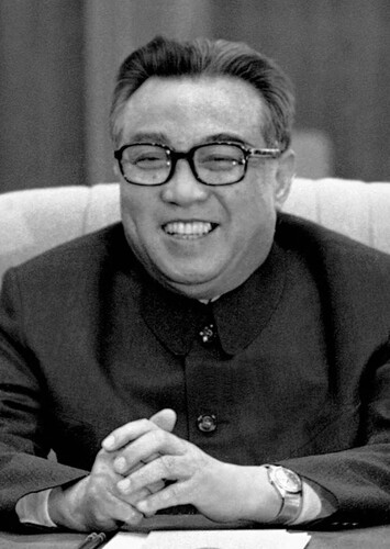Kim Il-sung