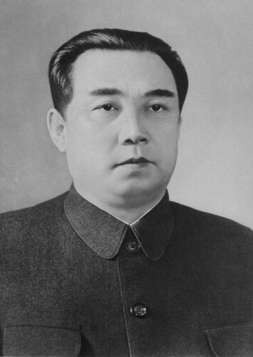 Kim Il-sung