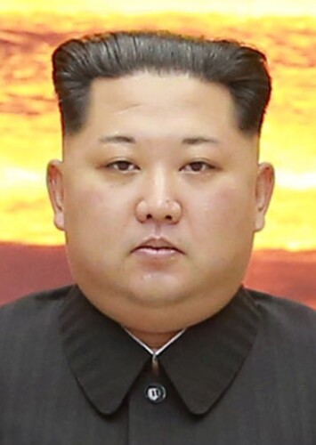 Kim Jong-un