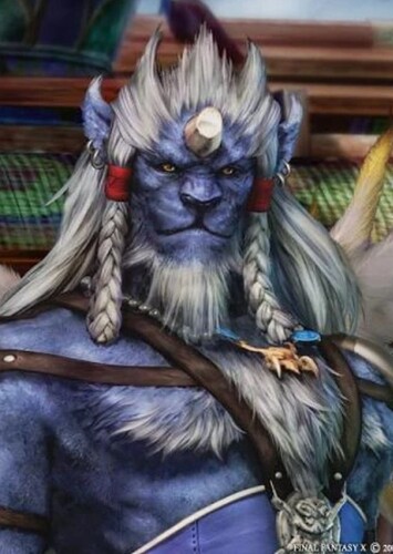 Kimahri Ronso