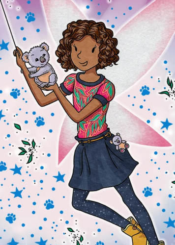 Kimberley the Koala Fairy