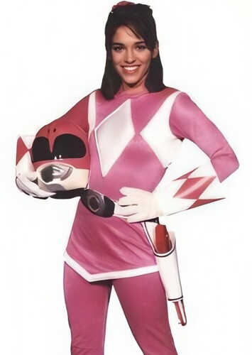 Kimberly Ann Hart The Pink Ranger