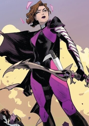Kimberly "Ann" "Kim" Hart / Ranger Slayer