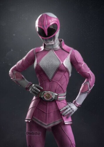Kimberly Hart/Pink Ranger