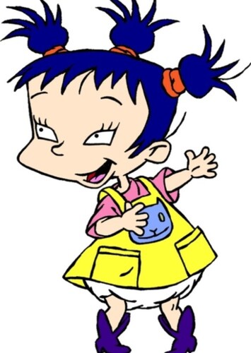 Kimi Finster (Rugrats)