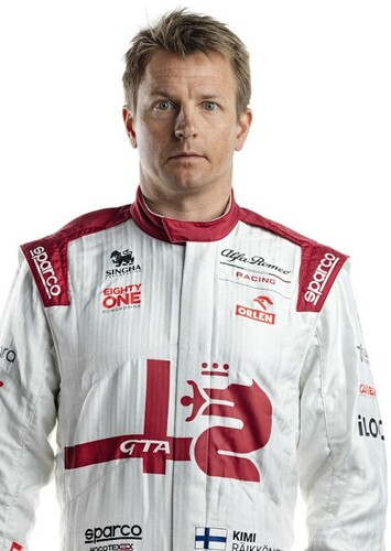 Kimi Raikkonen