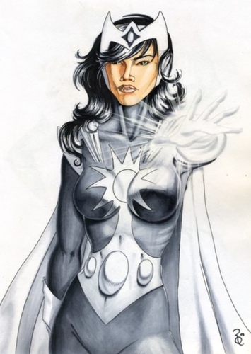 Kimiyo Tazu Hoshi/Doctor Light II