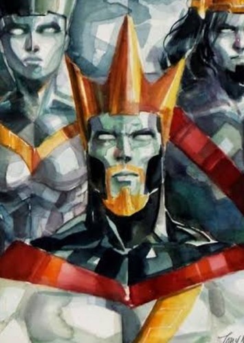 King