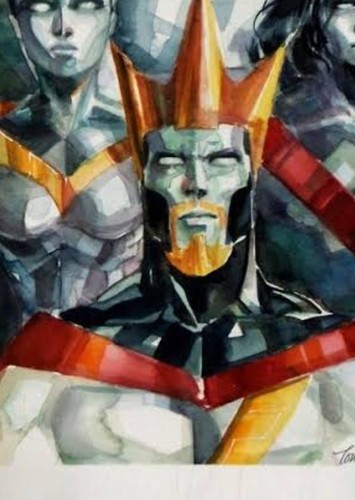 King