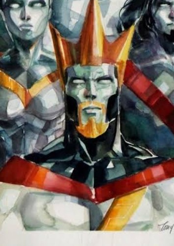 King