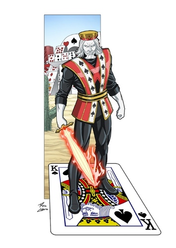 King