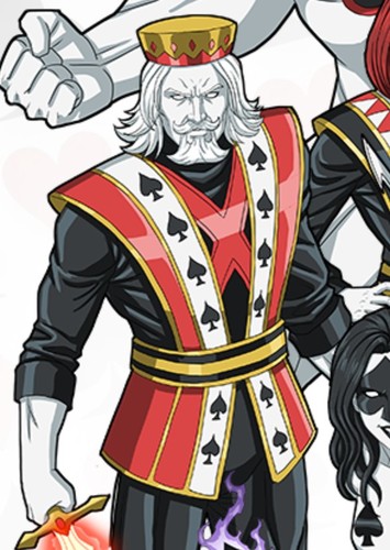 King
