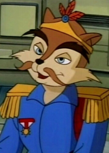 King Acorn (SatAM)