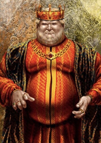 King Aegon iv Targaryen
