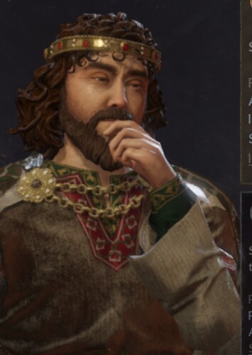 King Afonso VI