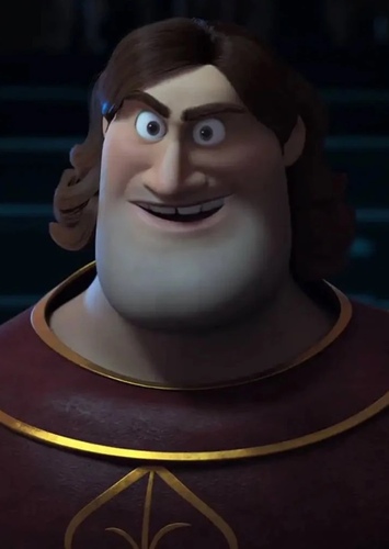 King Agamemnon