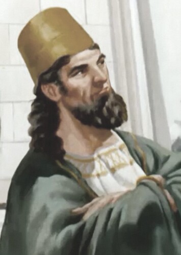 King Ahab