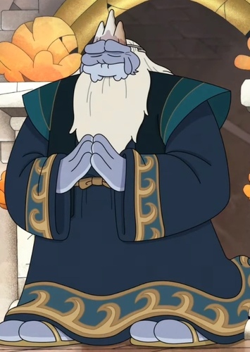 King Aldrich