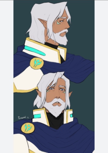 King Alfor