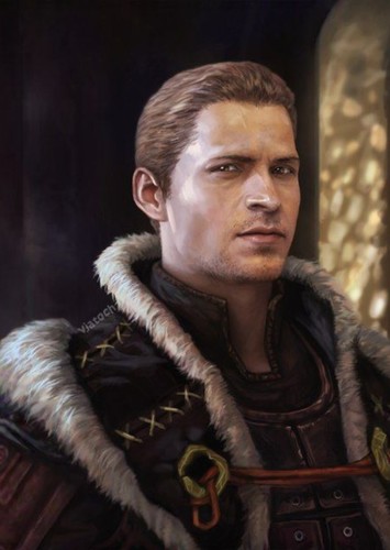 King Alistair Therin