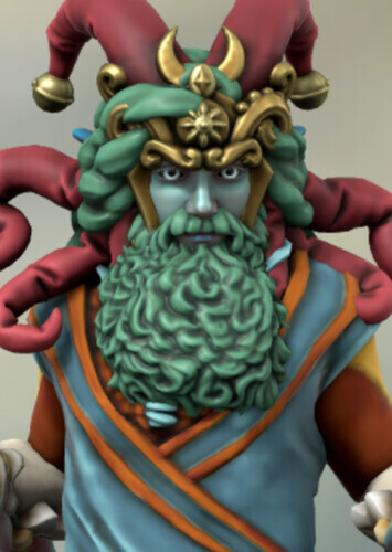 King Aquan