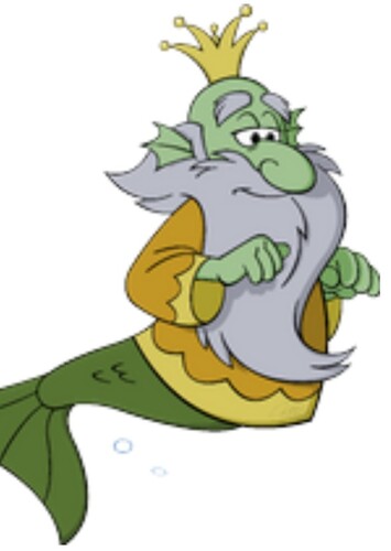 King Aquarius