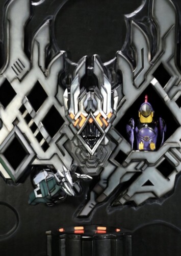 King Aradon Fan Casting for Power Rangers ZEO (June 2023) | myCast ...